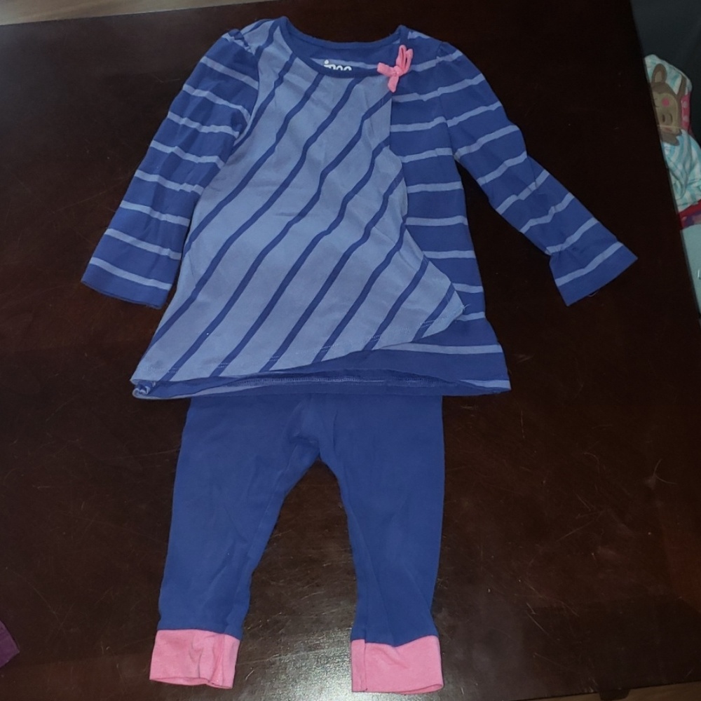 2 piece 18mo Circo outfit
